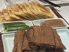 -北平楼·烤鸭·北京菜(牡丹园店)