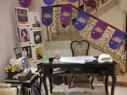 -孔雀手美甲美睫护理