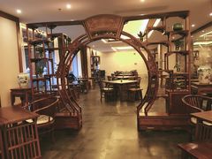 -大佛寺高级素食自助餐厅