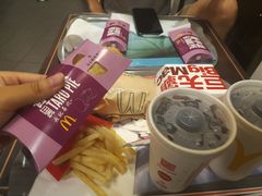 -麦当劳(朝阳北路店)
