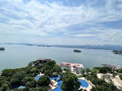 -绿城千岛湖喜来登度假酒店