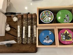 -茶是一枝花泡茶店