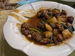 -大自然美食农庄(广州南站店)