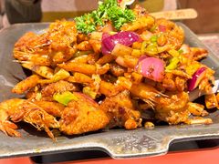 -炭舍干锅(华发商都店)