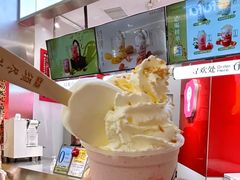 -须尽欢·冰淇淋&中国茶(翔殷路店)