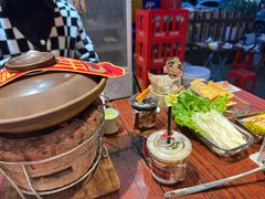 -沙胆彪炭炉牛杂煲(成都玉林店)