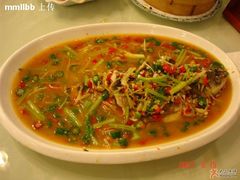 双椒鱼-蜀江春(科华北路店)