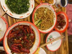 -冶建镜子·老南昌大排档·江西虾王(总店)