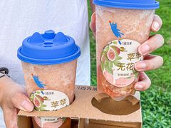 -百分茶(昆山万象汇店)