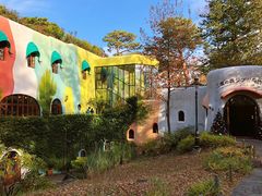 -三鹰之森吉卜力美术馆