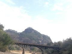 -九曲溪竹筏码头