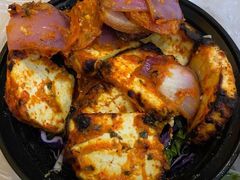 -克比叔叔印度餐厅Kebabs on the Grille(人民广场店)