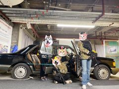 -战甲射击中心·茶室