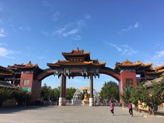 -龙口南山旅游景区