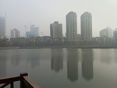 -喷泉公园