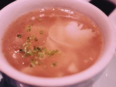 乌鱼蛋汤-小大董·烤鸭(凤凰汇店)