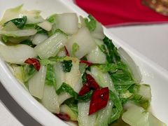 炝炒快菜-凯鸽酒楼(大同振兴街店)