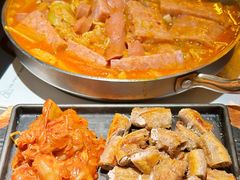 -양평식당·杨平食堂(华贸店)