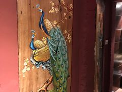 -大匠工房古船木艺术餐厅·猪肚鸡专门店(长白仙岛店)