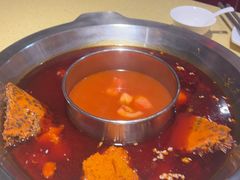 -田鸭肠·非遗火锅(彭州店)