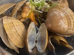 一桶蚬子-渔娘渔家丹东海鲜(东直门店)