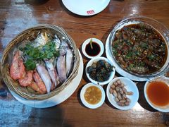 -百年银屏蚝烙·潮汕菜·非遗(乐山店)