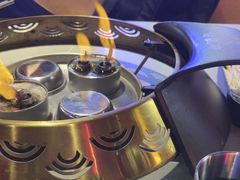 -令狐冲·炭烤活鱼(宝龙店)