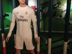 -曼谷杜莎夫人蜡像馆