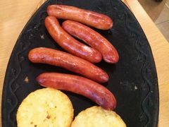 原味烤肠-萨莉亚意式餐厅(金隅嘉品mall店)