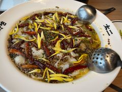 老坛子酸菜鱼-太二酸菜鱼(中山龙之梦店)