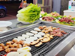 -BBQ烧烤