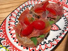 火腿面包-1861意大利餐厅(来福士店)