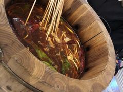 -聚串门儿·东北烧烤(信义坊店)