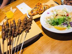 阿拉礼羊肉串-Alali阿拉礼·新疆家宴(西溪新座店)