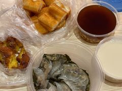 -蒙记老牌豆浆