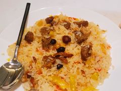 碎肉抓饭-巴扎屋大盘鸡·新疆菜(汇嘉时代店)