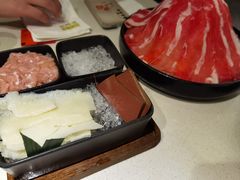 -新辣道鱼火锅(上地华联店)