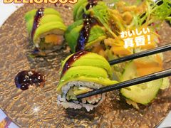 牛油果卷-瀛川尚品(车陂利丰天地店)