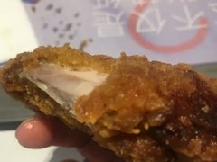 可乐鸡翅-麦当劳(湛江大厦店)