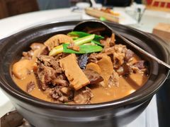 羊肉煲-花溪雨·森林餐厅(石基店)