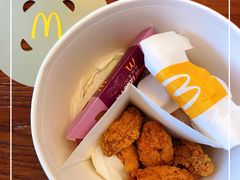 -麦当劳(北京昌金路得来速餐厅店)