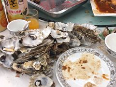 -渔民船说·北塘海鲜·天津菜·海肠捞饭(北塘古镇店)