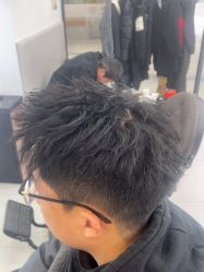 -尤司男士国潮理发馆