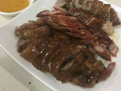 -老字号蛇口德记烧腊饭店·海鲜加工