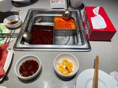 -海底捞火锅(金地广场生日主题店)