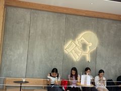 -喜茶(上海打浦桥日月光gelato lab+店)