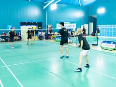 -佰德观岚记羽毛球馆