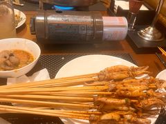 -旌湖国际酒店.自助餐