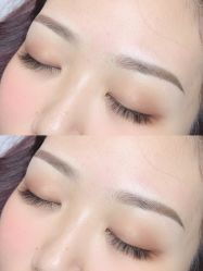 点击看大图 -Verywang半永久纹眉•仪器野生眉