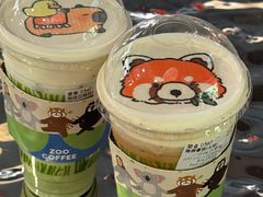 -ZOO COFFEE动物园咖啡(红山森林动物园店)